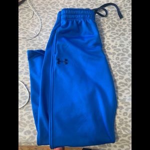 Blue Under Armour Men’s M sweatpants